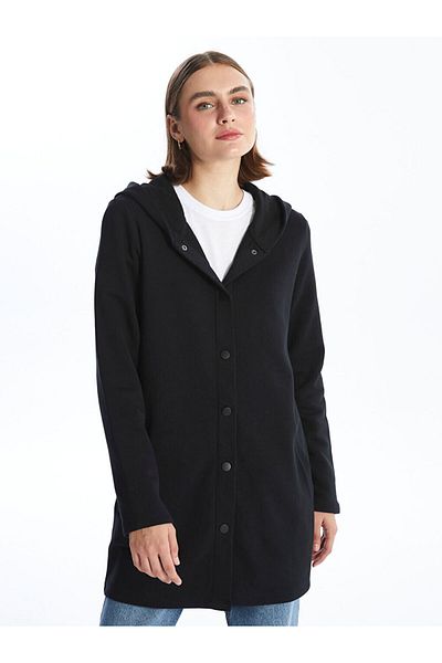 LC Waikiki Lcw Hooded Women's Cardigan