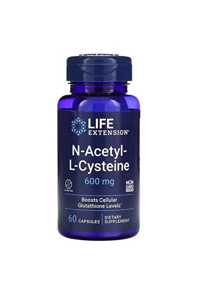 Genel Markalar N-Acetyl-L-Cysteine (NA.C), Immune Response, Respiratory Healt...