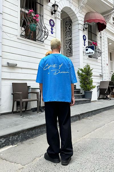 HAFKAGİYİM ΜΠΛΟΥΖΑ ΜΠΛΟΥΖΑ Dreamer OUTPLENTY PREMIUM Oversize