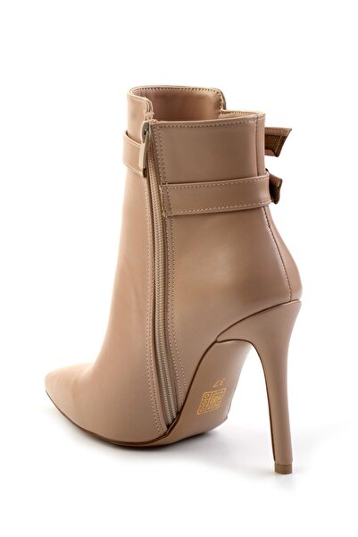 Bambi Nude  Kadın Bot & Bootie K02209020609