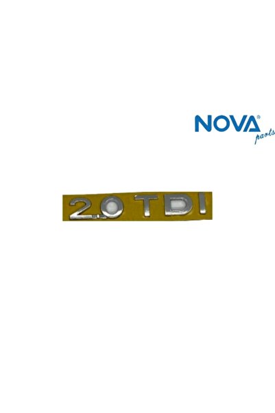 Nova 3c0853675e Yazı 2.0 Tdı 1.7 Cm - 550 Cm - Passat 2005-2010