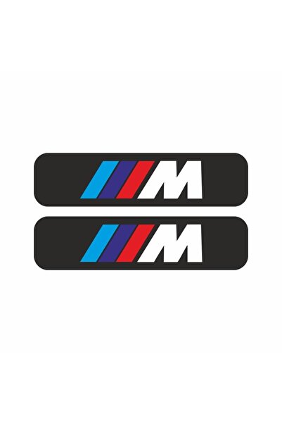 Genel Markalar Bmw M Logo Damla Stıcker 3d Suya Isıya Dayanıklı