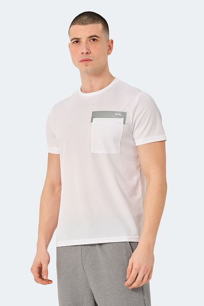 Slazenger Randa Men's White T-Shirt