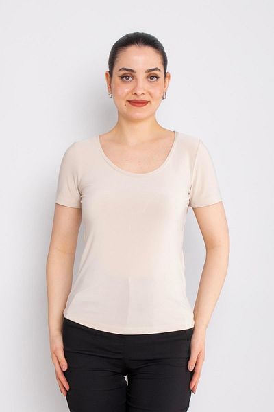 AYHAN 81943 Uyaka - Μπλουζάκι Lycra με κοντό μανίκι