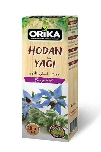 Mestore Borage Oil 20 Ml.