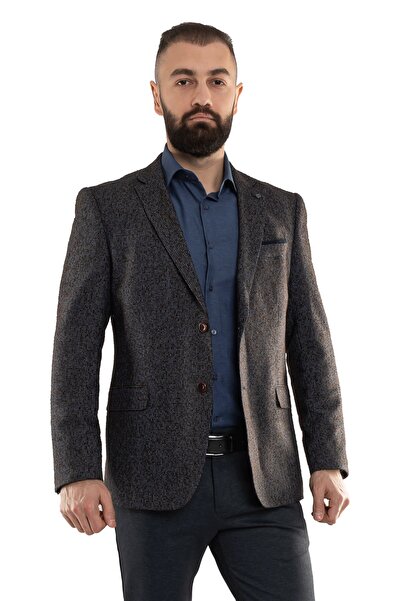 Jakamen Jk28kl04m014 Bt Kaşe Özel Ceket