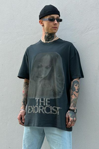 HAFKAGİYİM Καπνιστό The Exor Oversize T-Shirt