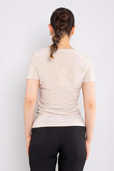 AYHAN 81943 Uyaka - Short Sleeve Lycra T-Shirt