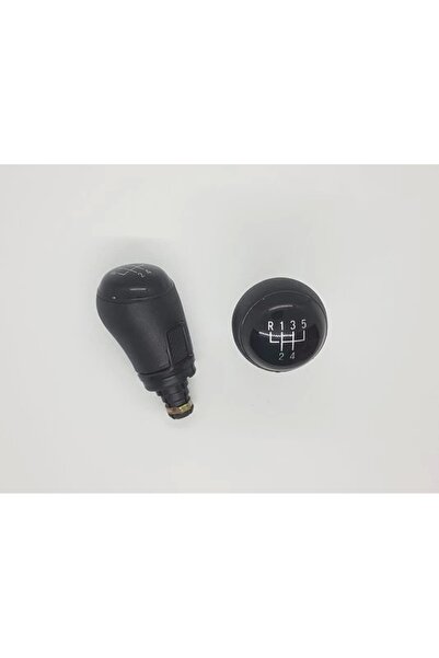 Nova 6r0711113aa Vites Topuzu Sadece Topuz 5 Ileri Siyah - Polo 2010-2014