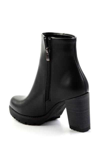 Bambi Siyah   Kadın Bot & Bootie K02156202409