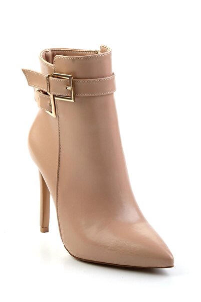 Bambi Nude  Kadın Bot & Bootie K02209020609