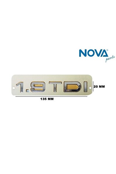 Nova Yazı 1.9 Tdı-Audı A3-4-13-A4-5-8