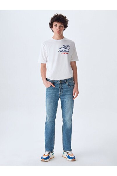 Ltb Pantaloni Paul X Comfort