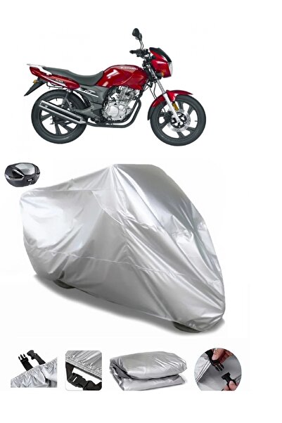 MotoLion Kanuni Pony 50 Ultra Thick Waterproof Motorcycle Tarpaulin Rear Bag ...