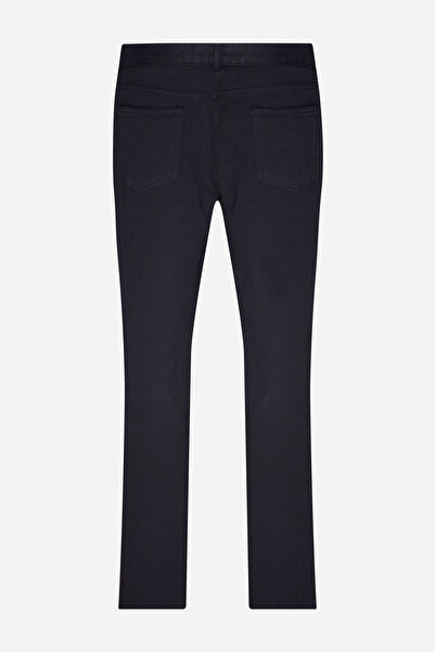 W Collection SİYAH BORU PAÇA SPOR PANTOLON