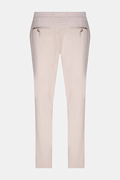 W Collection BEJ BORU PAÇA SPOR PANTOLON