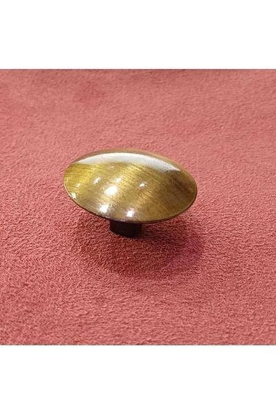 spotkulp Mâner rotund cu butoane din cupru (MOBILIER DE BUCĂTĂRIĂ SERTAR DE DULAP)