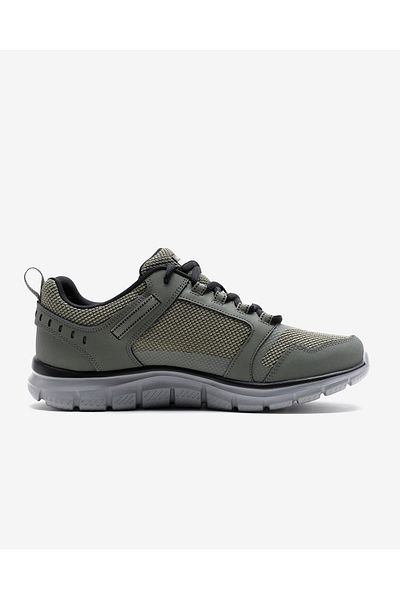 SKECHERS Track Men's Khaki Sports Shoes 232001Tk Olbk