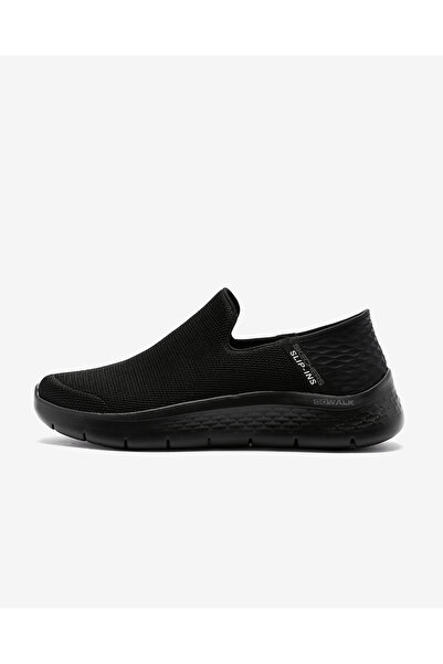 SKECHERS Slip-ins: Go Walk Flex - No Hands Erkek Siyah Yürüyüş Ayakkabısı 216491tk Bbk