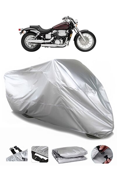 AutoZEL لهوندا VT 750 DC بلاك ويدو دراجة نارية القماش المشمع مقاوم للماء نسيج...