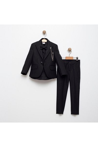 Terry Boy's Tuxedo Suit
