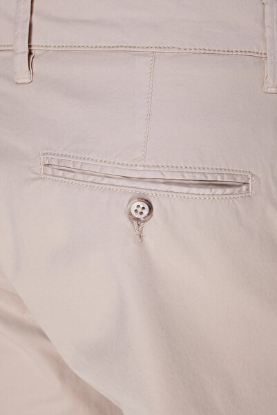 W Collection BEJ BORU PAÇA SPOR PANTOLON