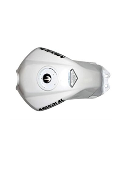 Mondial DRİFT MH125 BENZİN DEPOSU BEYAZ