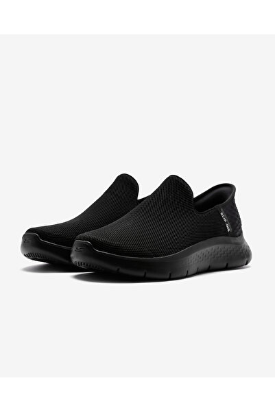SKECHERS Slip-ins: Go Walk Flex - No Hands Erkek Siyah Yürüyüş Ayakkabısı 216491tk Bbk