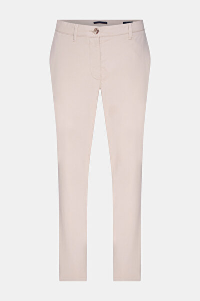 W Collection BEJ BORU PAÇA SPOR PANTOLON