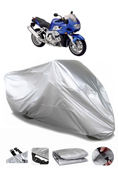 AutoZEL قماش مشمع مقاوم للماء للدراجة النارية BMW K 1200 R