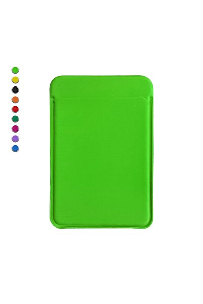 Genel Markalar FitCase Cardsafe Universal Kartlık Cüzdan