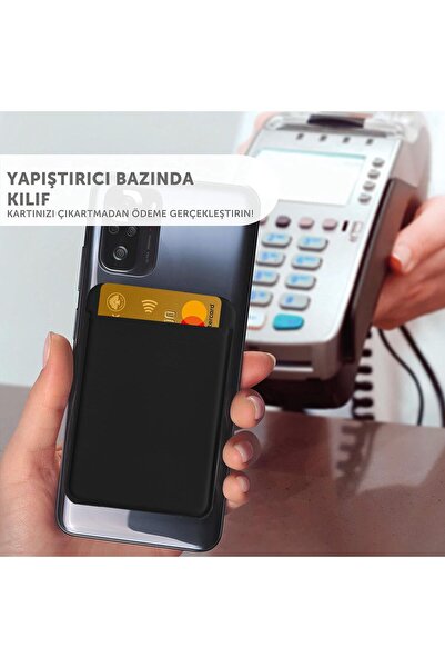 Genel Markalar FitCase Cardsafe Universal Kartlık Cüzdan