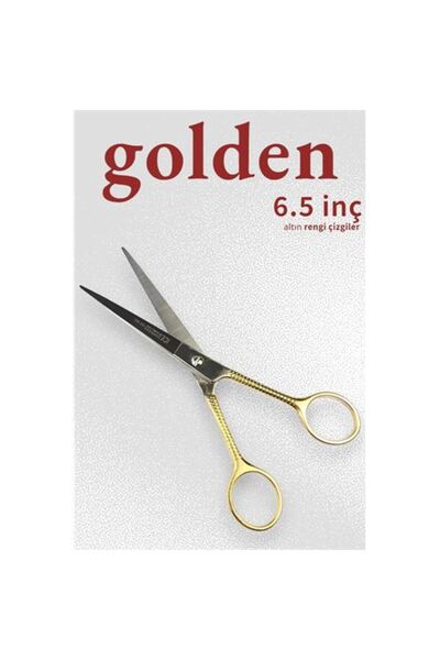 Genel Markalar ModaCar Berber Makası Profesyonel 6.5 inç Çelik