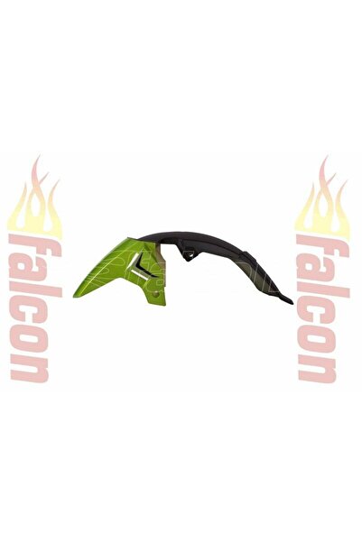 Falcon Mexıco 150 (125 Cc) Ön Çamurluk Yeşil