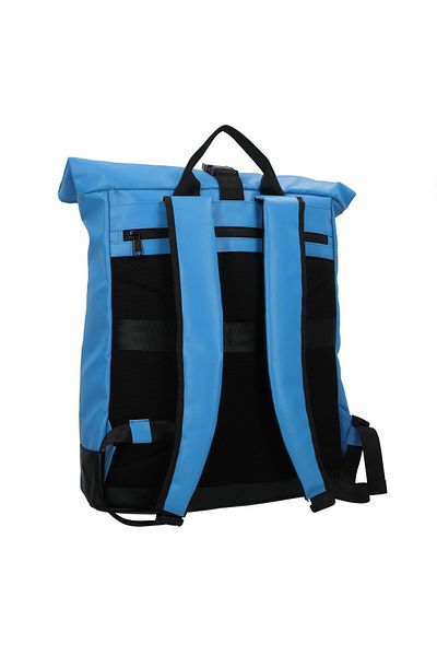 Greenburry Upcycled Tarpaulin Daypack 42.5 cm Laptop compartment