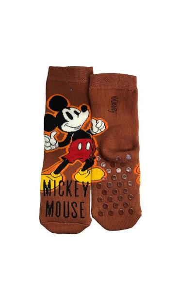 Çimpa Mickey Figure Towel Socks - Unisex