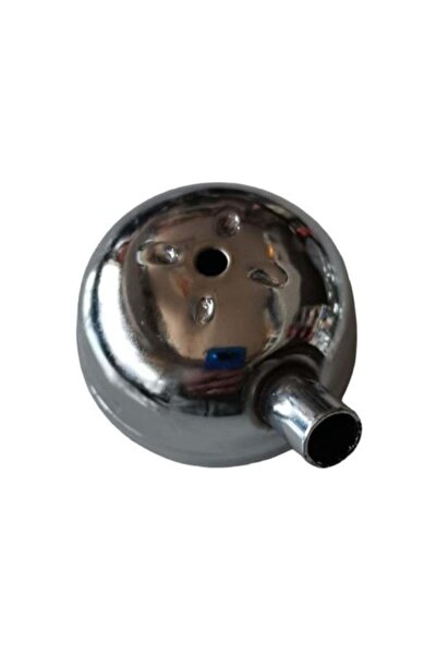 Genel Markalar Mobylette Pejo Çırçır Egzoz Kapağı Nikel