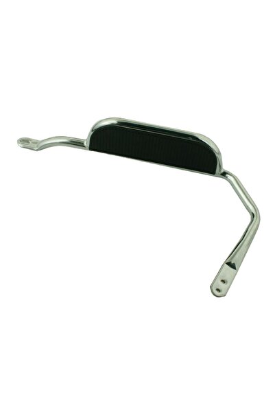 Mondial Sfc Ax Dizlik Arka Basamak Braketi Sağ Komple Siyah Orj