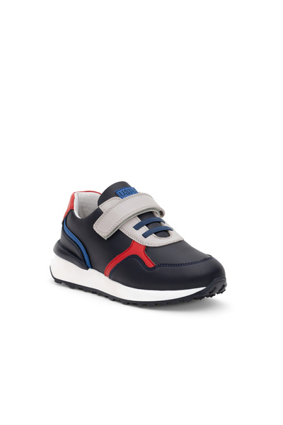 U.S. Polo Assn. Erkek Çocuk Lacivert Spor Ayakkabı 50295165-VR033
