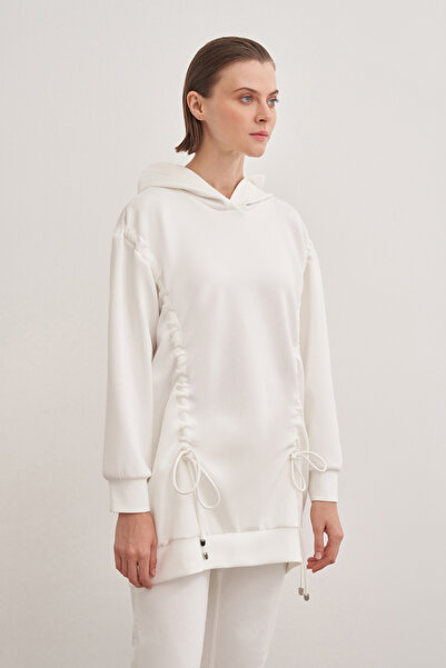 Aker 2257111 Kapşonlu Sweatshirt