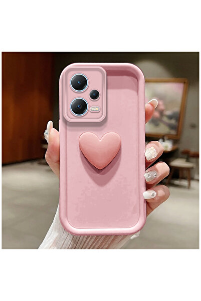 Pro Aksesuar حافظة متوافقة مع هاتف Xiaomi Redmi Note 12 Pro 5G ثلاثية الأبعاد...