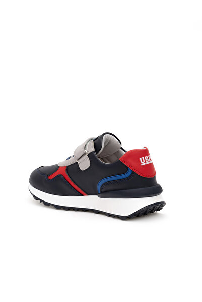 U.S. Polo Assn. Erkek Çocuk Lacivert Spor Ayakkabı 50295165-VR033