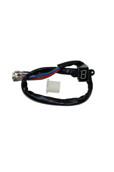 Mondial Mg100 Prince Superboy 100-150 Dijital Vites Göstergesi Orj *