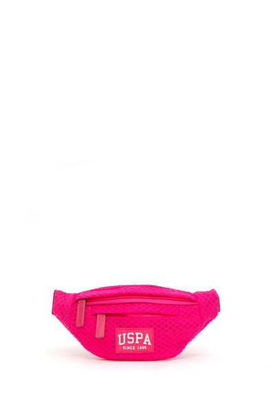 U.S. Polo Assn. Girl's Pink Waist Bag 50294927 -Vr041