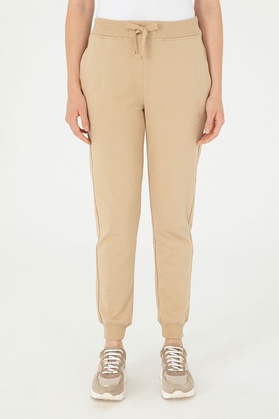 U.S. Polo Assn. Γυναικεία Φούτερ άμμου 50296925 -VR085