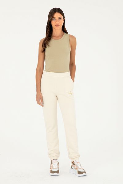 U.S. Polo Assn. Γυναικεία Κρεμ Φούτερ 50297067 -VR071