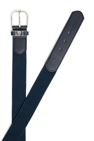 U.S. Polo Assn. الحزام الأزرق الداكن للأولاد 50296423 -VR033