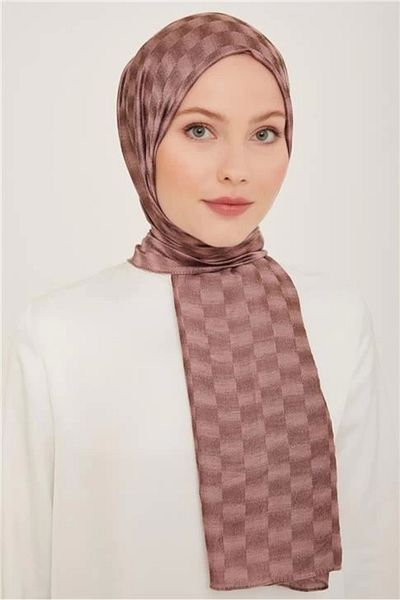 Armine Trend Checkers Σάλι 1 1137