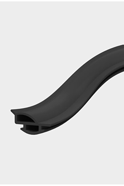 CONTACALL Ahşap Amerikan Kapı Kasa Fitili Ahşap Kapı Contası 25 Metre Bronz