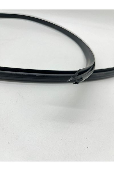 CONTACALL Toyota Coralla Roof Gutter Seal Right Left Set 17mm Width